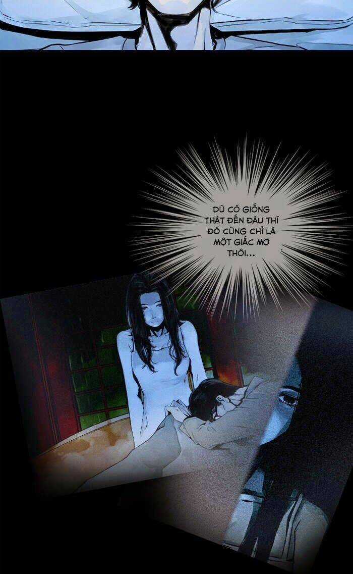 Những Xác Chết Hồi Sinh Từ Đại Dương Chapter 8 trang 36