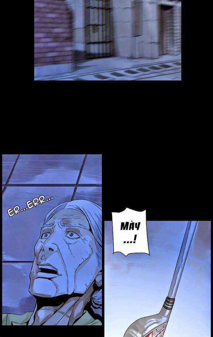 Những Xác Chết Hồi Sinh Từ Đại Dương Chapter 8 trang 40