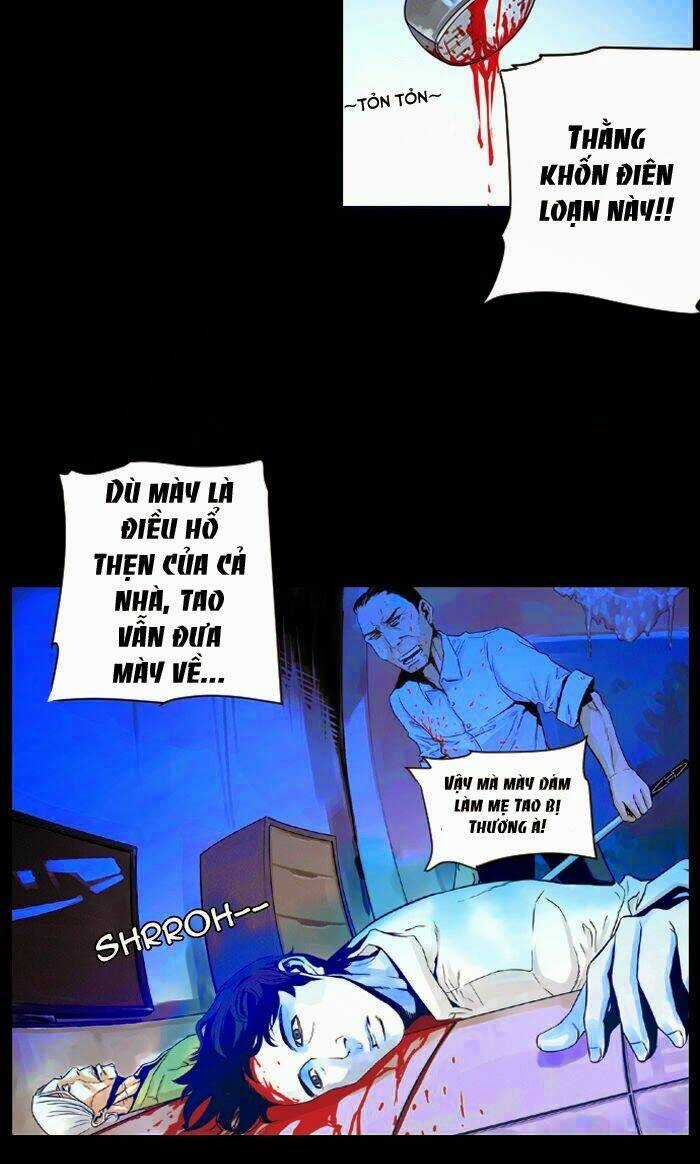 Những Xác Chết Hồi Sinh Từ Đại Dương Chapter 8 trang 41