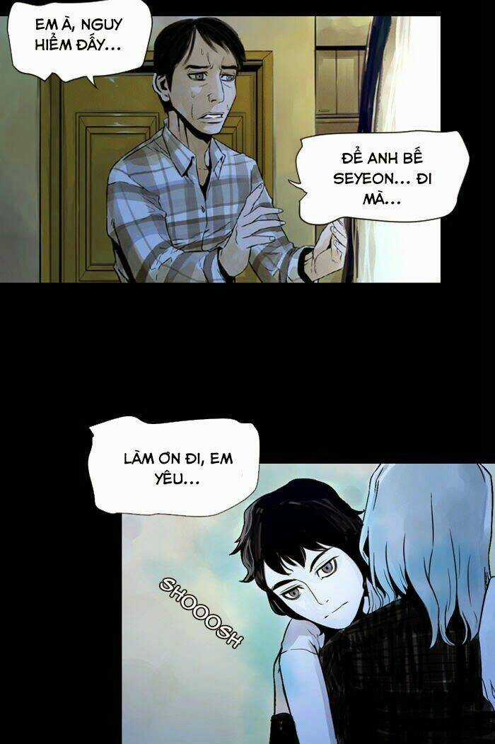 Những Xác Chết Hồi Sinh Từ Đại Dương Chapter 8 trang 44