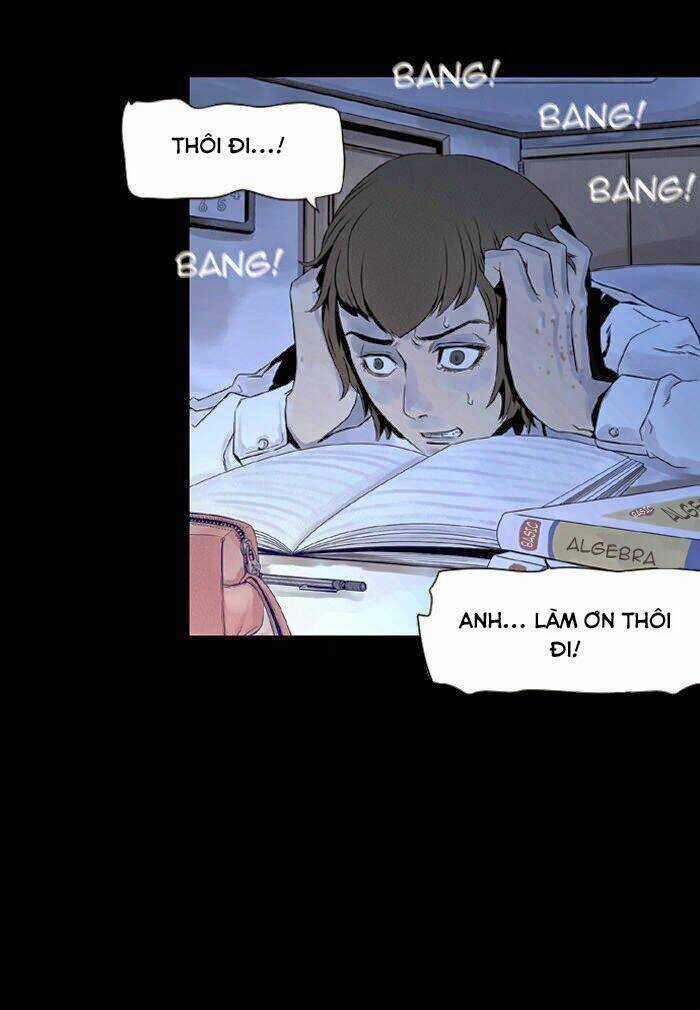 Những Xác Chết Hồi Sinh Từ Đại Dương Chapter 8 trang 49