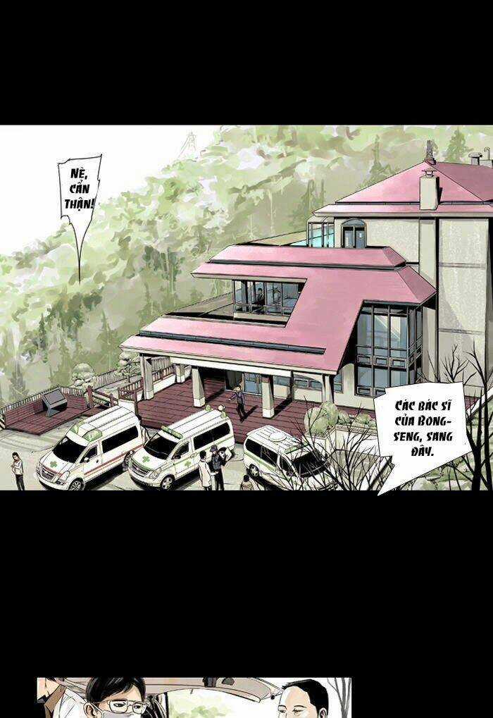 Những Xác Chết Hồi Sinh Từ Đại Dương Chapter 8 trang 55