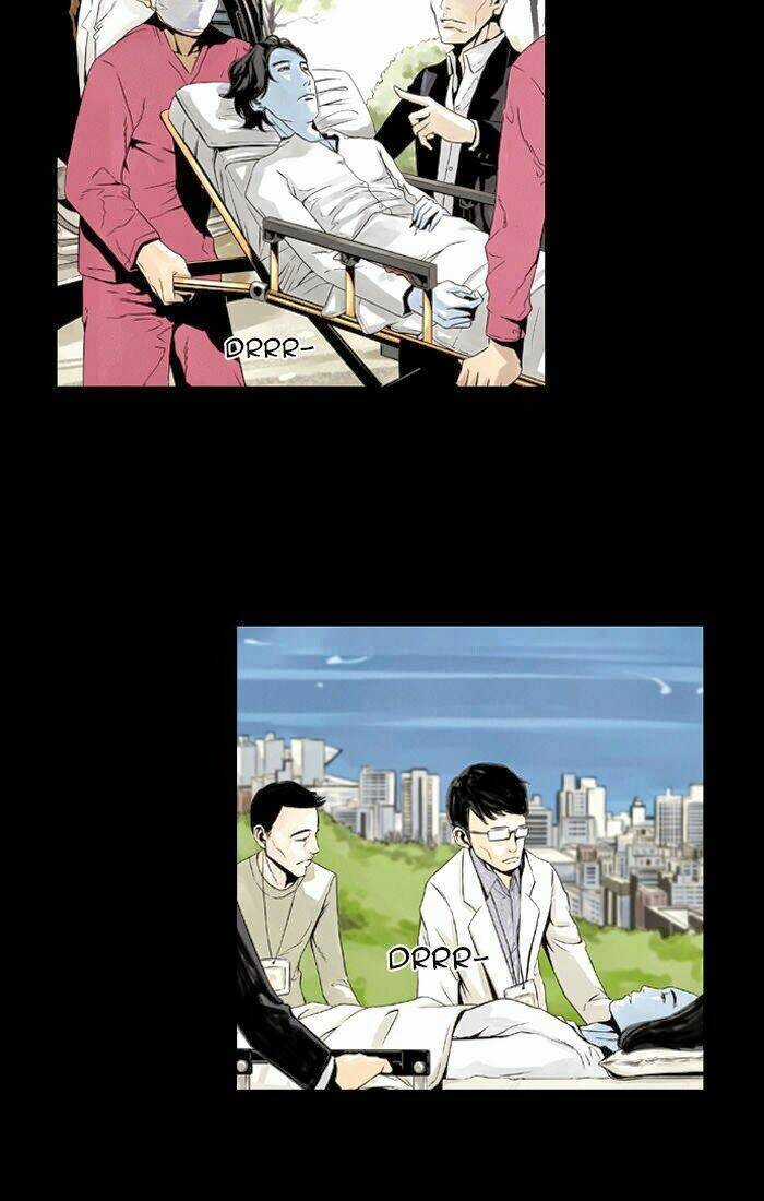 Những Xác Chết Hồi Sinh Từ Đại Dương Chapter 8 trang 56