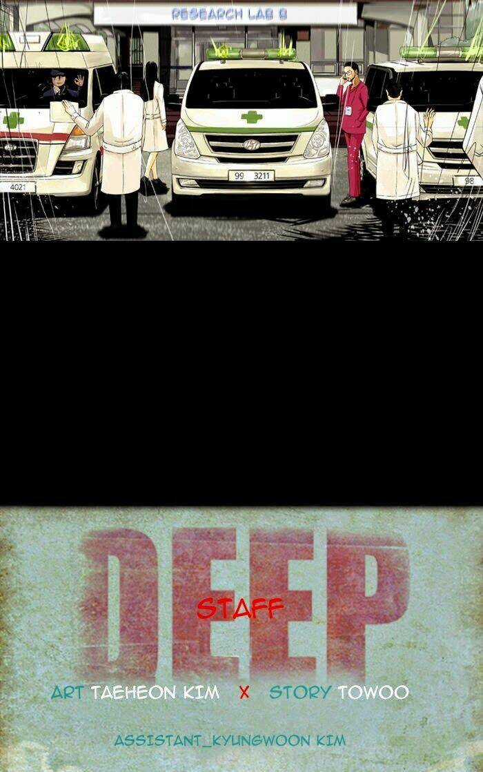 Những Xác Chết Hồi Sinh Từ Đại Dương Chapter 8 trang 58