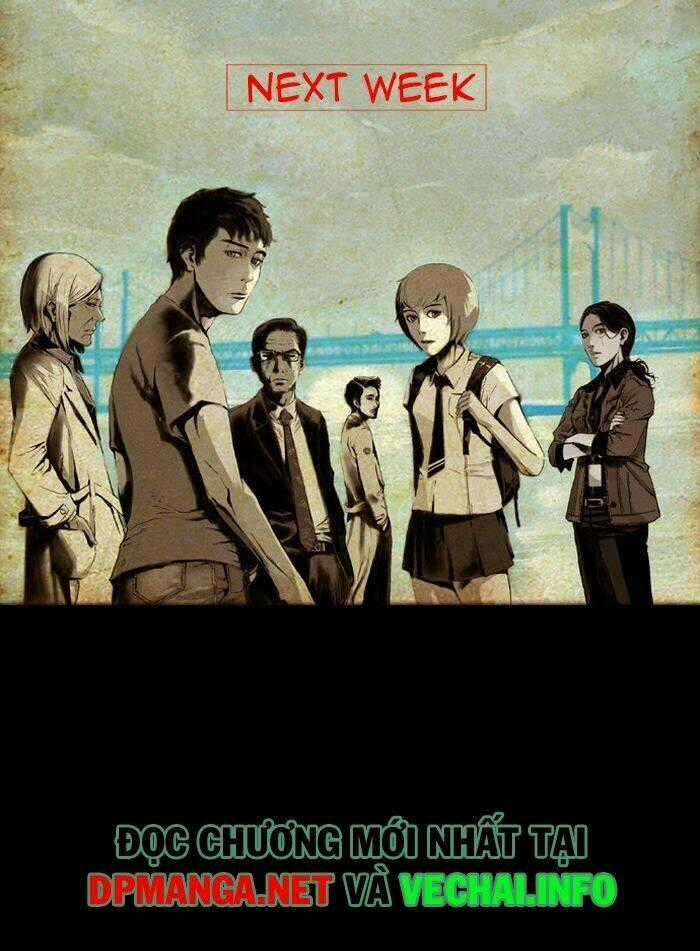 Những Xác Chết Hồi Sinh Từ Đại Dương Chapter 8 trang 59