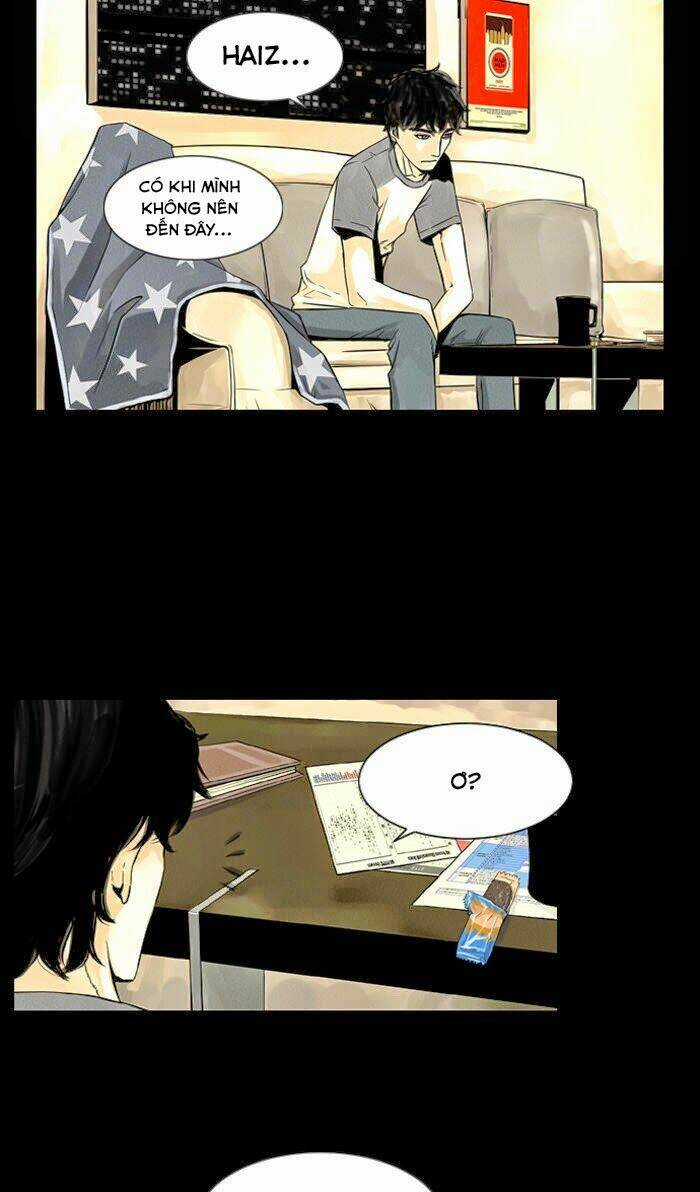 Những Xác Chết Hồi Sinh Từ Đại Dương Chapter 8 trang 7