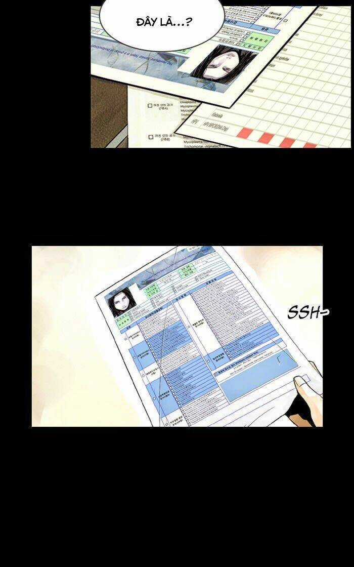 Những Xác Chết Hồi Sinh Từ Đại Dương Chapter 8 trang 8