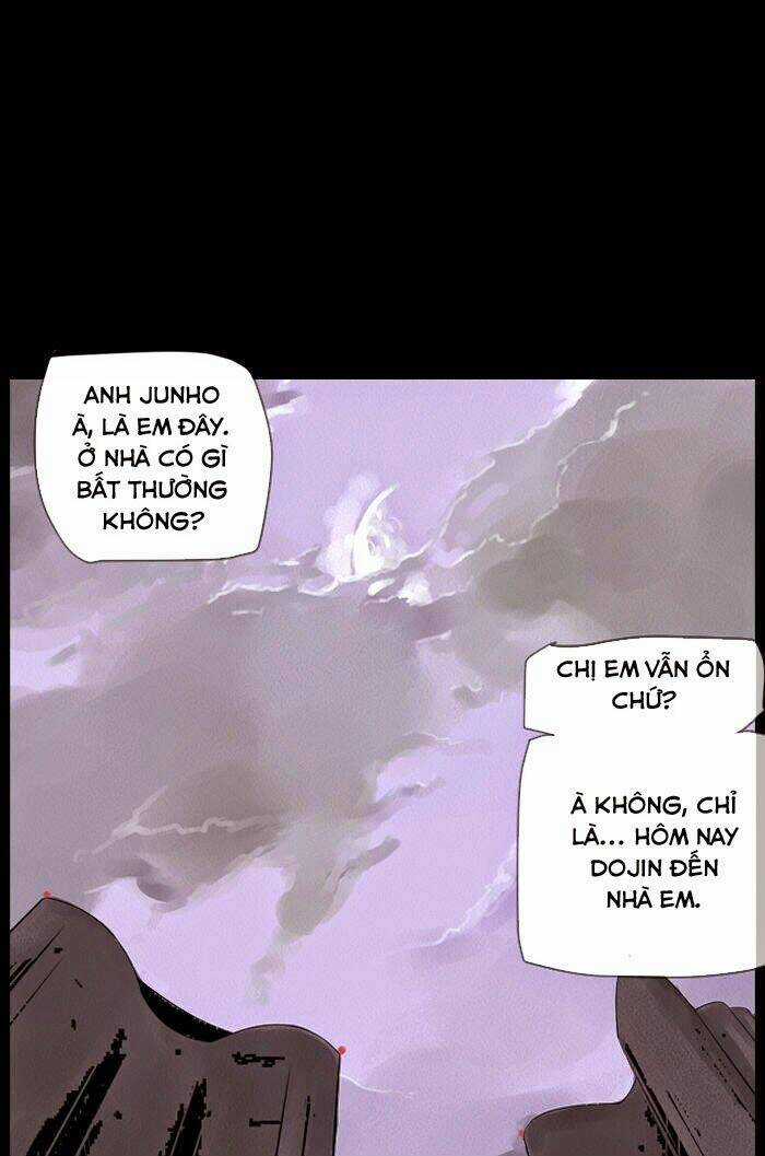 Những Xác Chết Hồi Sinh Từ Đại Dương Chapter 8 trang 9