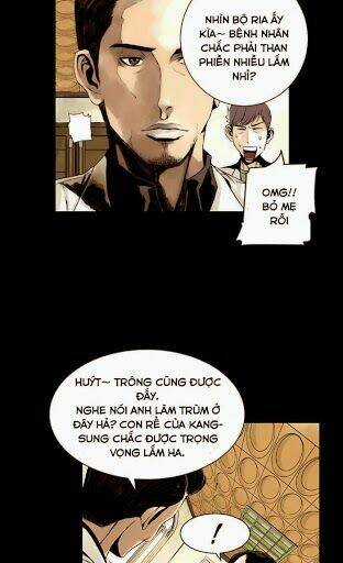 Những Xác Chết Hồi Sinh Từ Đại Dương Chapter 9.1 trang 13