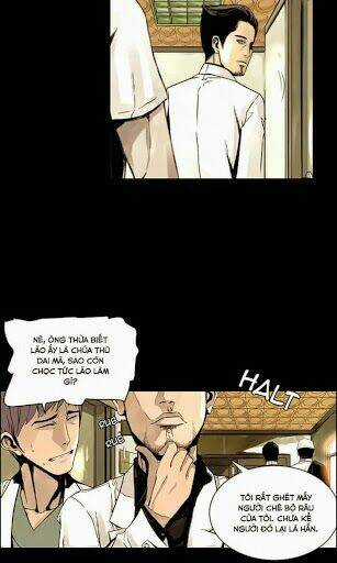 Những Xác Chết Hồi Sinh Từ Đại Dương Chapter 9.1 trang 17