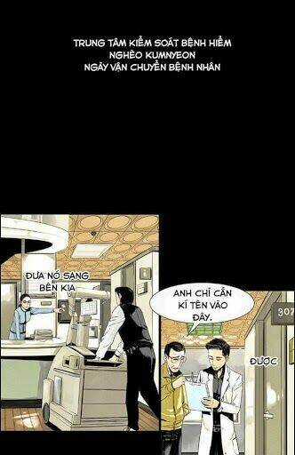 Những Xác Chết Hồi Sinh Từ Đại Dương Chapter 9.1 trang 2