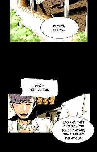 Những Xác Chết Hồi Sinh Từ Đại Dương Chapter 9.1 trang 22