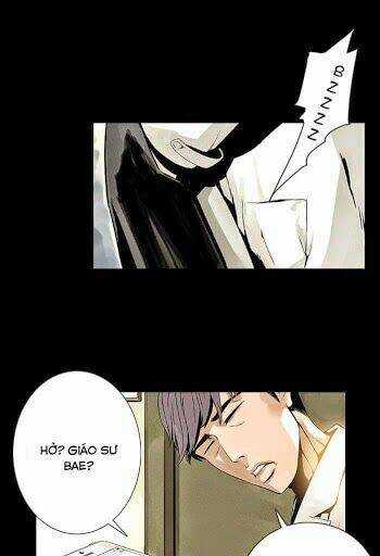 Những Xác Chết Hồi Sinh Từ Đại Dương Chapter 9.1 trang 23