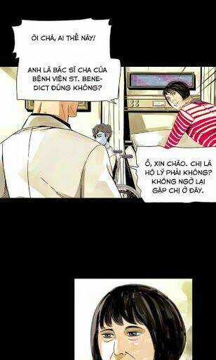 Những Xác Chết Hồi Sinh Từ Đại Dương Chapter 9.1 trang 4