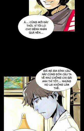 Những Xác Chết Hồi Sinh Từ Đại Dương Chapter 9.1 trang 5