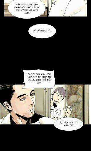 Những Xác Chết Hồi Sinh Từ Đại Dương Chapter 9.1 trang 6