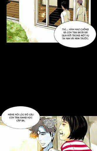 Những Xác Chết Hồi Sinh Từ Đại Dương Chapter 9.1 trang 8