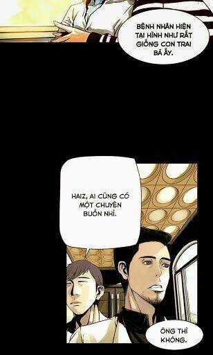 Những Xác Chết Hồi Sinh Từ Đại Dương Chapter 9.1 trang 9