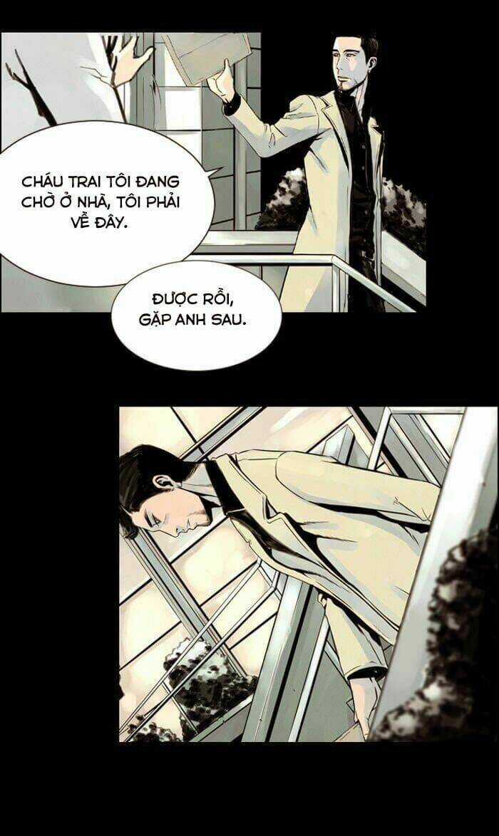 Những Xác Chết Hồi Sinh Từ Đại Dương Chapter 9.2 trang 10