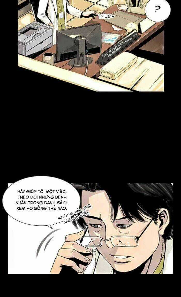 Những Xác Chết Hồi Sinh Từ Đại Dương Chapter 9.2 trang 3