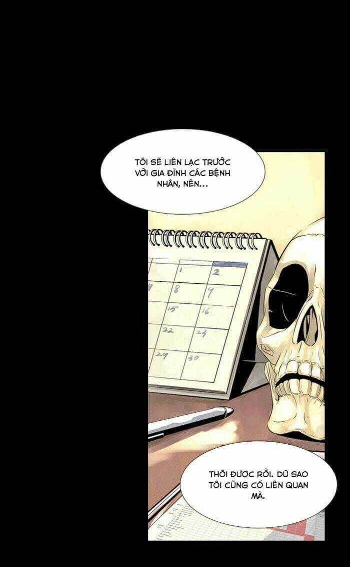 Những Xác Chết Hồi Sinh Từ Đại Dương Chapter 9.2 trang 6