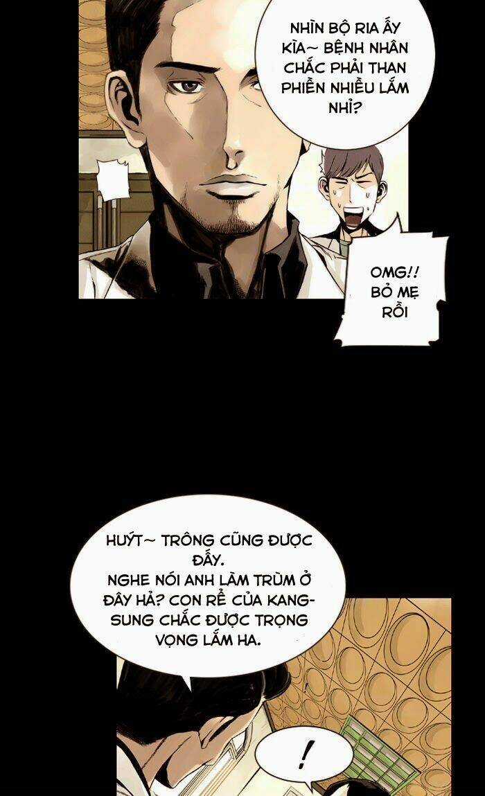 Những Xác Chết Hồi Sinh Từ Đại Dương Chapter 9 trang 13