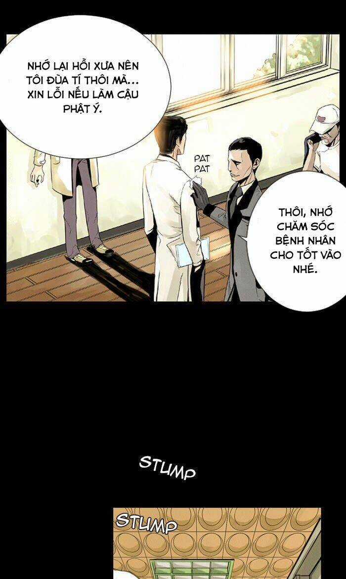 Những Xác Chết Hồi Sinh Từ Đại Dương Chapter 9 trang 16