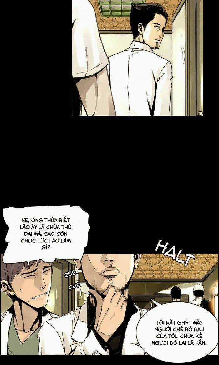 Những Xác Chết Hồi Sinh Từ Đại Dương Chapter 9 trang 17