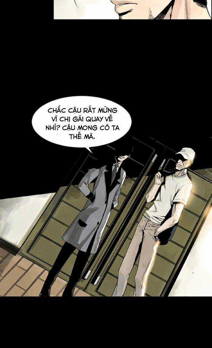 Những Xác Chết Hồi Sinh Từ Đại Dương Chapter 9 trang 19