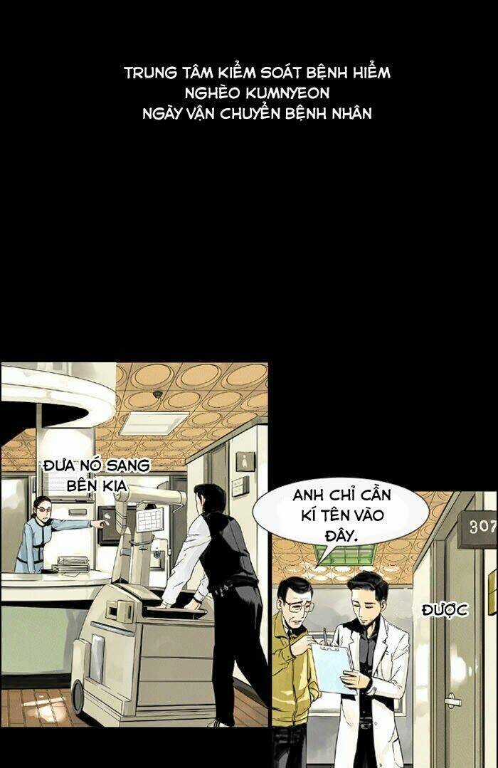 Những Xác Chết Hồi Sinh Từ Đại Dương Chapter 9 trang 2