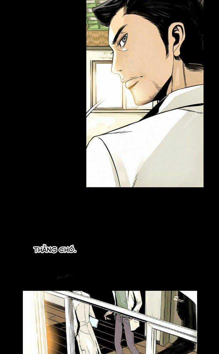 Những Xác Chết Hồi Sinh Từ Đại Dương Chapter 9 trang 21