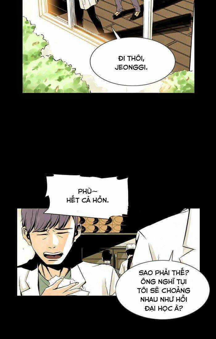 Những Xác Chết Hồi Sinh Từ Đại Dương Chapter 9 trang 22