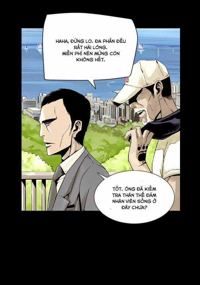 Những Xác Chết Hồi Sinh Từ Đại Dương Chapter 9 trang 26