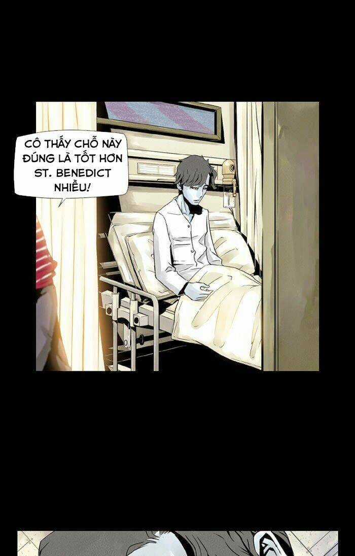 Những Xác Chết Hồi Sinh Từ Đại Dương Chapter 9 trang 30