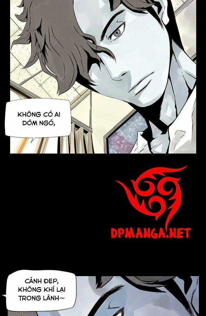 Những Xác Chết Hồi Sinh Từ Đại Dương Chapter 9 trang 31