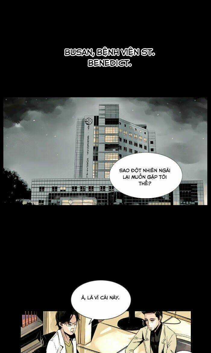 Những Xác Chết Hồi Sinh Từ Đại Dương Chapter 9 trang 34