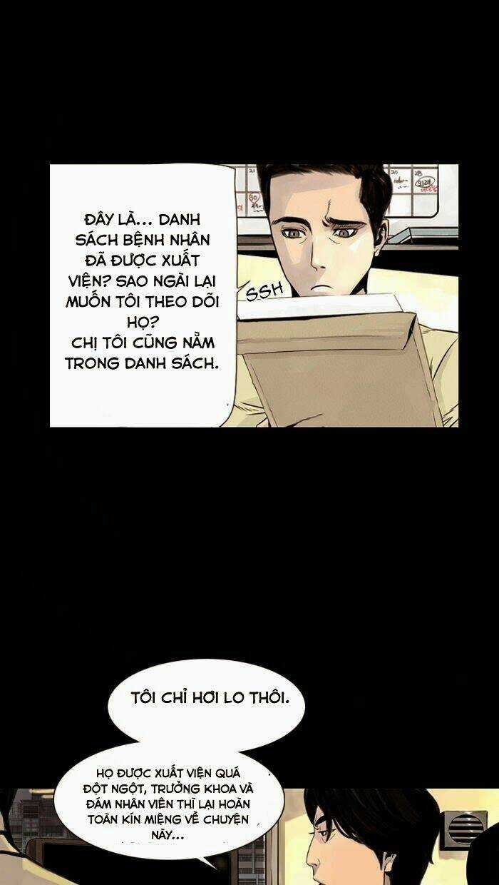 Những Xác Chết Hồi Sinh Từ Đại Dương Chapter 9 trang 36