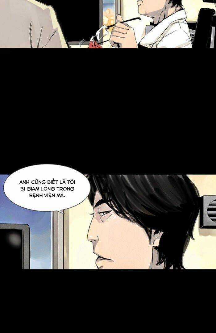 Những Xác Chết Hồi Sinh Từ Đại Dương Chapter 9 trang 37