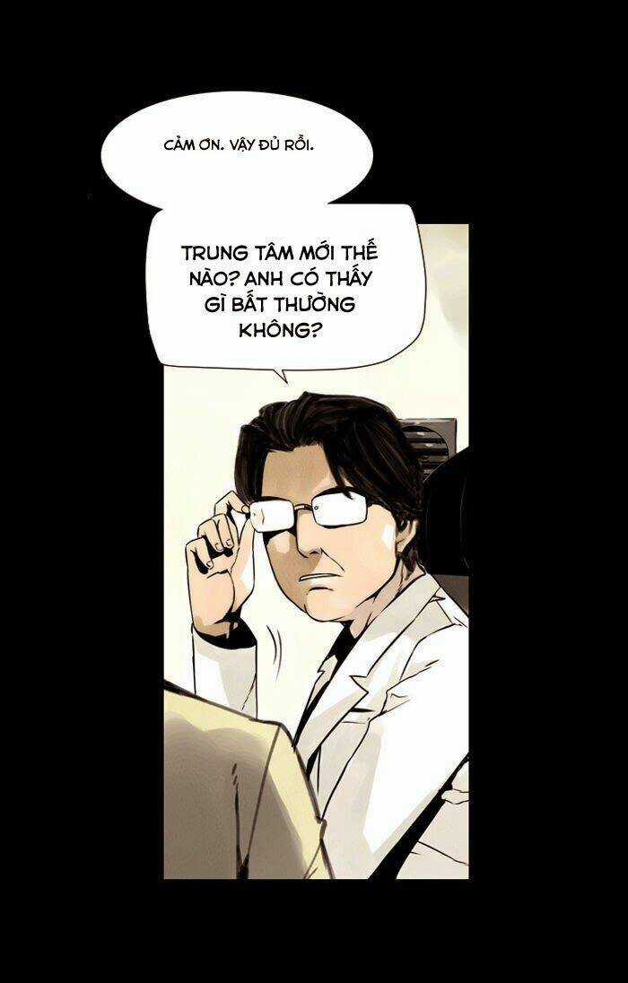 Những Xác Chết Hồi Sinh Từ Đại Dương Chapter 9 trang 39