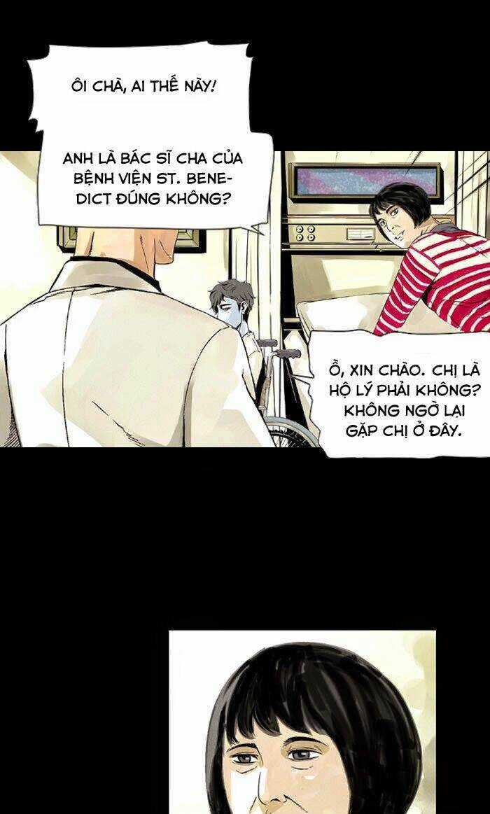 Những Xác Chết Hồi Sinh Từ Đại Dương Chapter 9 trang 4