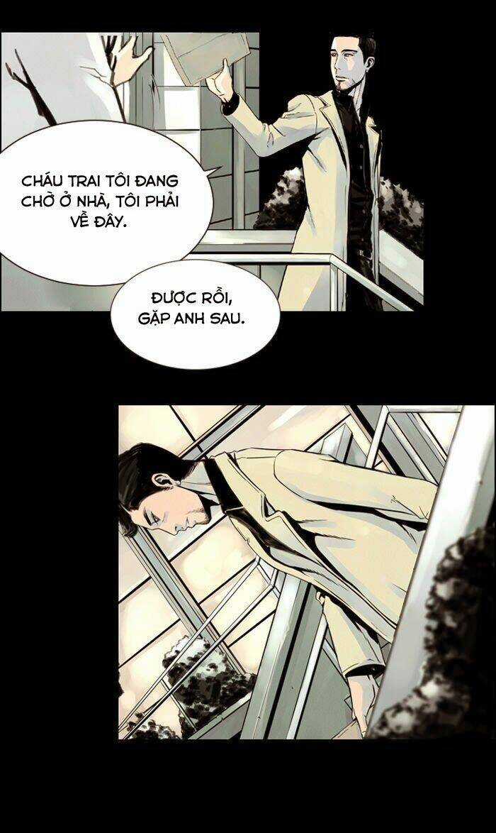 Những Xác Chết Hồi Sinh Từ Đại Dương Chapter 9 trang 42