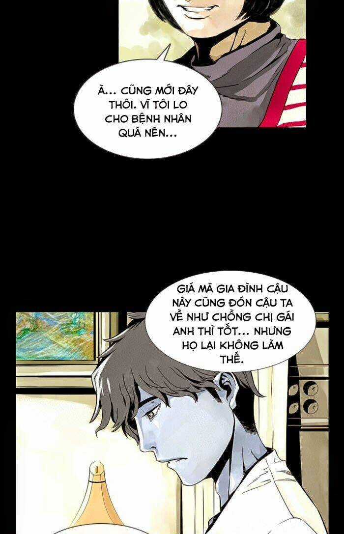 Những Xác Chết Hồi Sinh Từ Đại Dương Chapter 9 trang 5