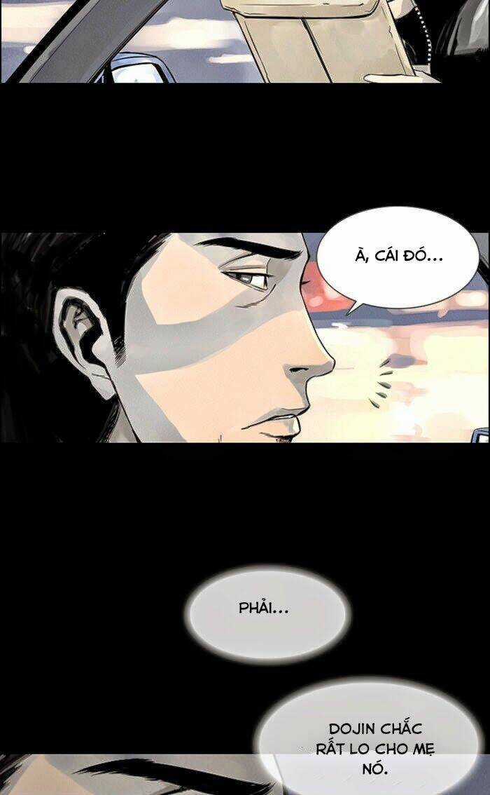 Những Xác Chết Hồi Sinh Từ Đại Dương Chapter 9 trang 51