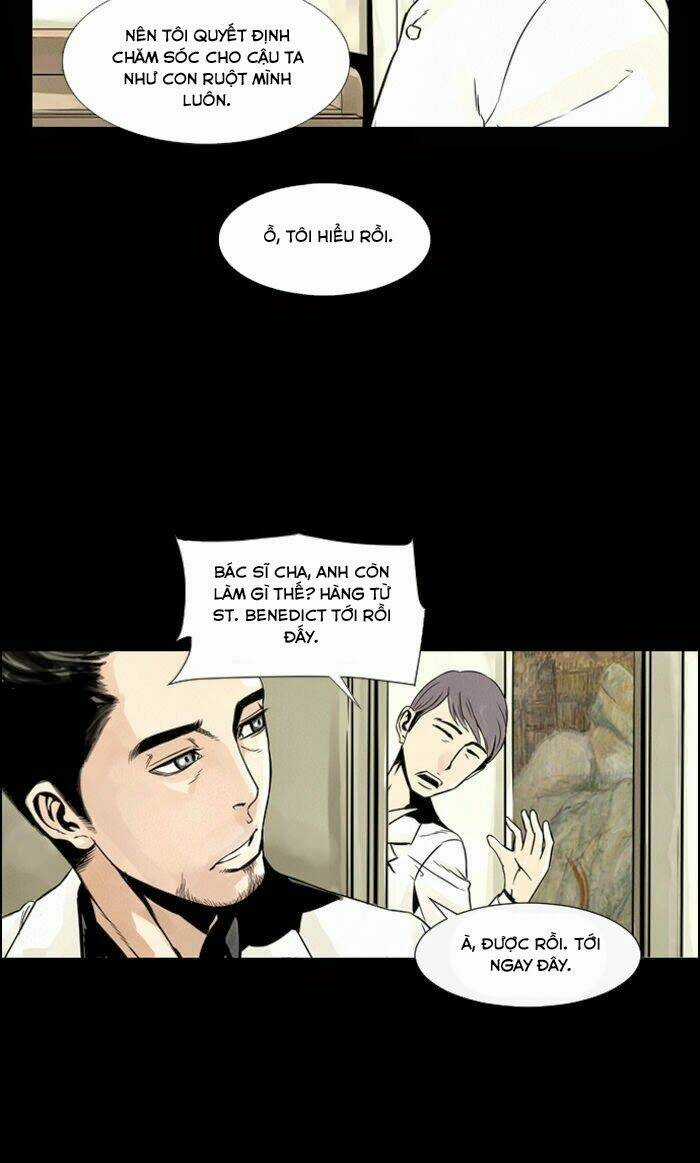 Những Xác Chết Hồi Sinh Từ Đại Dương Chapter 9 trang 6