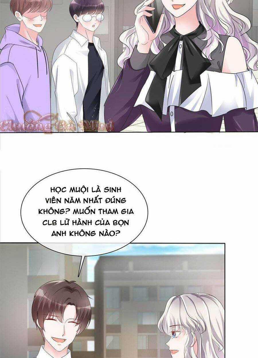 Nhược Hữu Hàn Đông Ngộ Noãn Dương Chapter 10 trang 10