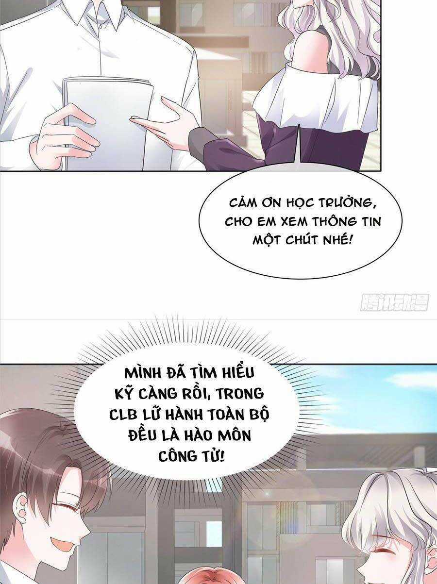 Nhược Hữu Hàn Đông Ngộ Noãn Dương Chapter 10 trang 11