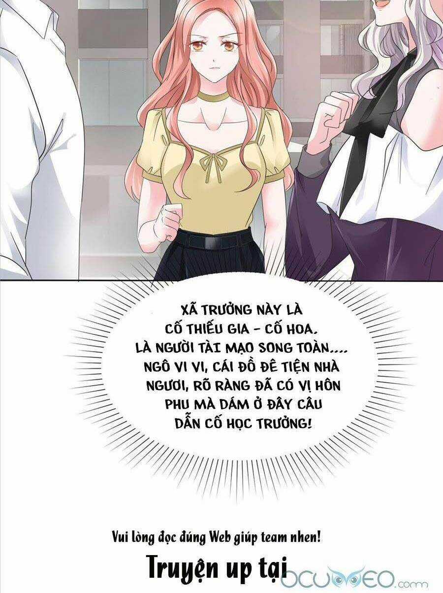 Nhược Hữu Hàn Đông Ngộ Noãn Dương Chapter 10 trang 12