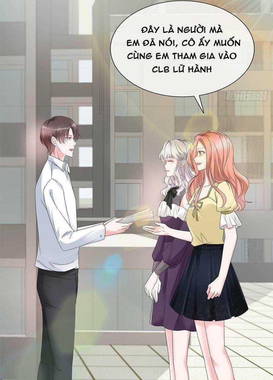 Nhược Hữu Hàn Đông Ngộ Noãn Dương Chapter 10 trang 15