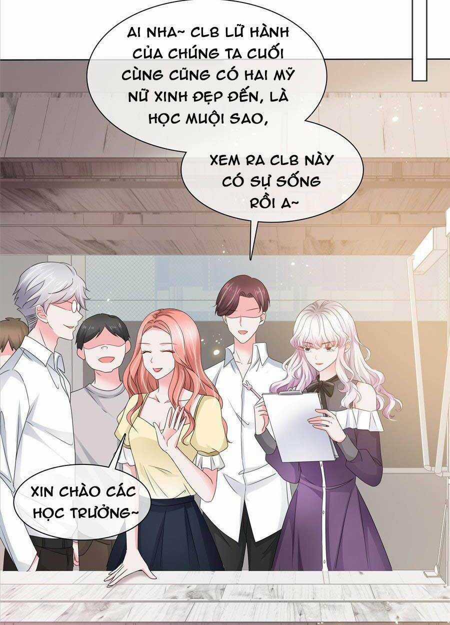 Nhược Hữu Hàn Đông Ngộ Noãn Dương Chapter 10 trang 17