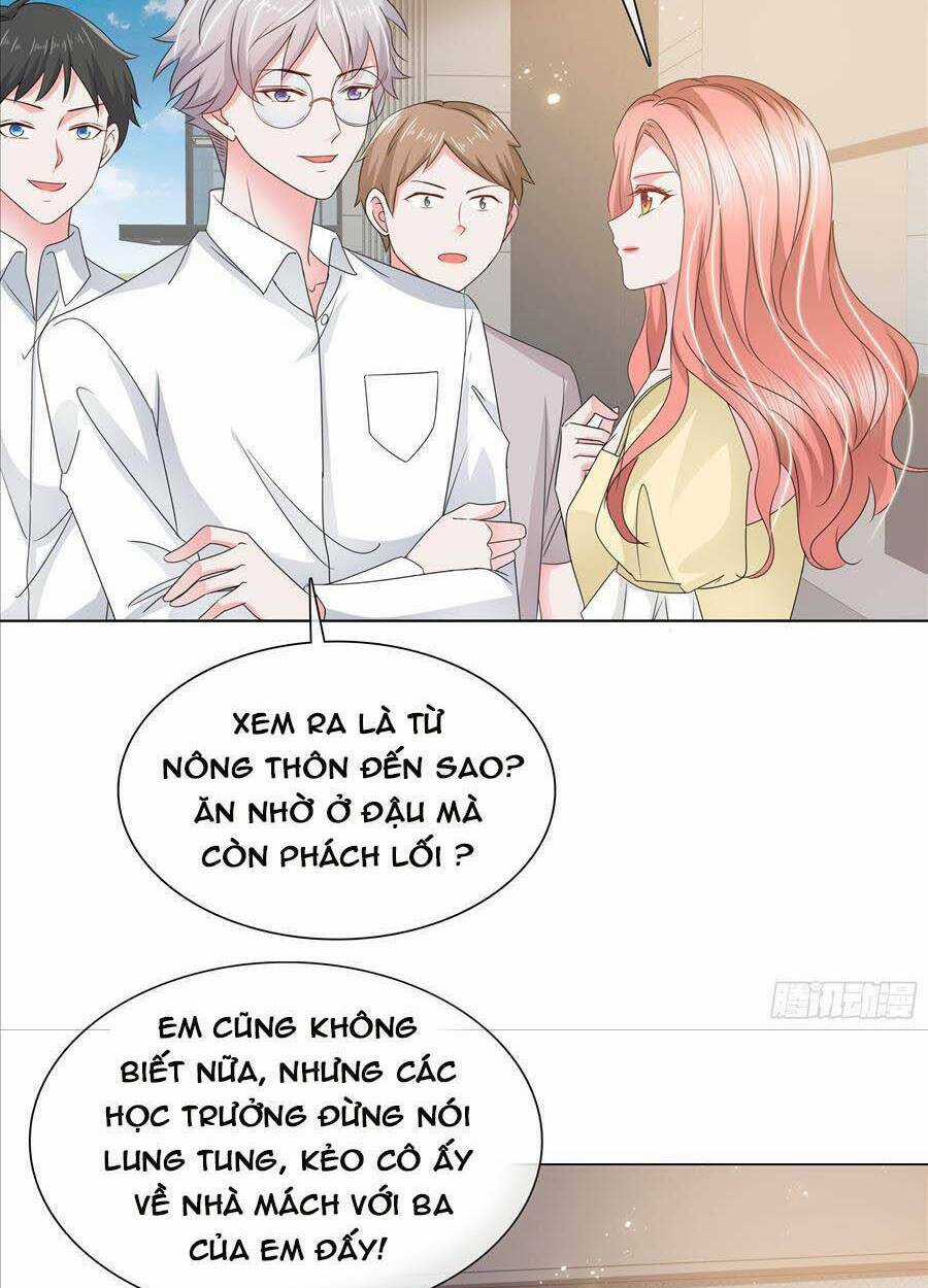 Nhược Hữu Hàn Đông Ngộ Noãn Dương Chapter 10 trang 22